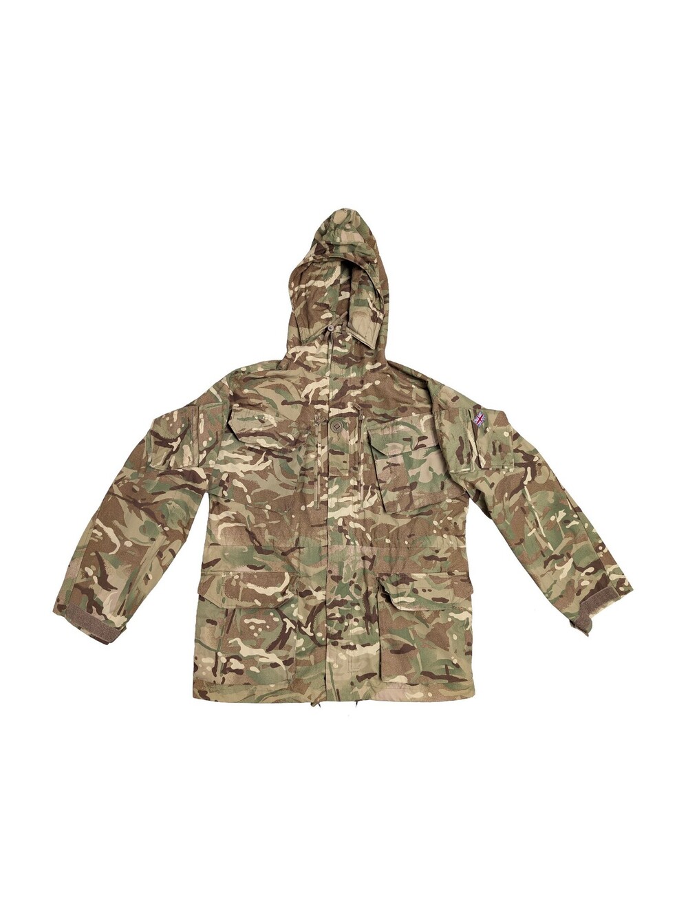 British Army MTP Windproof Combat Smock Jacket - 170/96